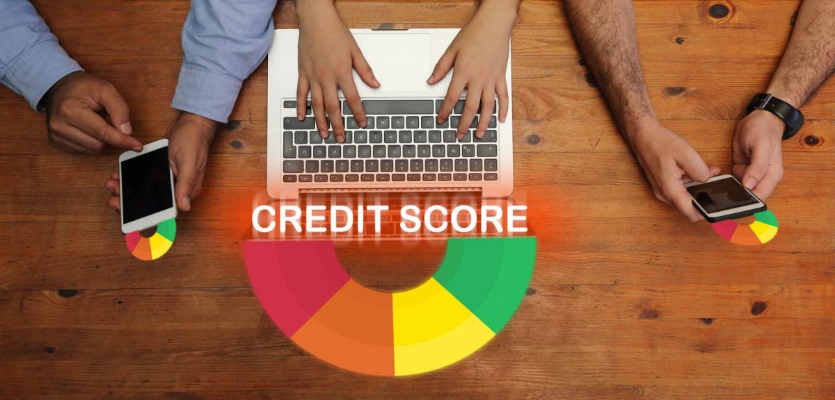 Learning about your credit score. 
